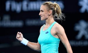 Цуренко пробилась в полуфинал турнира WTA в Австралии