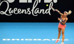 Украинская теннисистка уступила восьмой ракетке мира в финале WTA Premier