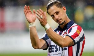 Голландский клуб таки согласился на переход испанского форварда в киевское «Динамо»