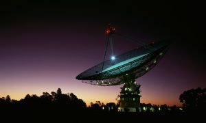 Фото: DARPA испытывает революционную технологию связи в космосе