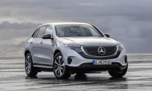 В Польше будут собирать аккумуляторы для электрокаров Mercedes