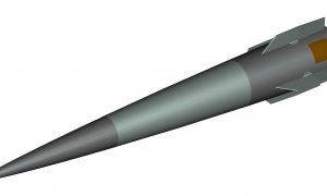 Фото: ВМС США провели секретные испытания нового типа боеприпасов