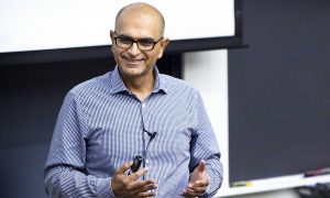 Компанию Tesla оставил финдиректор