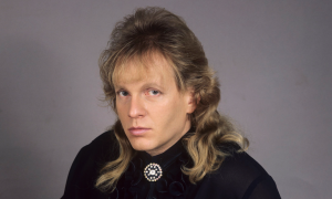 Умер певец Крис Кельми