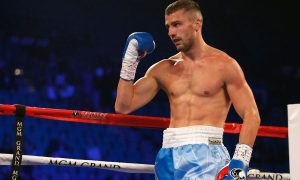 Стало відомо, з ким битиметься Гвоздик за чемпіонський титул