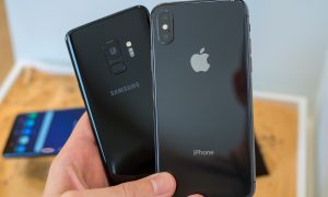 Samsung и Apple анонсировали сотрудничество