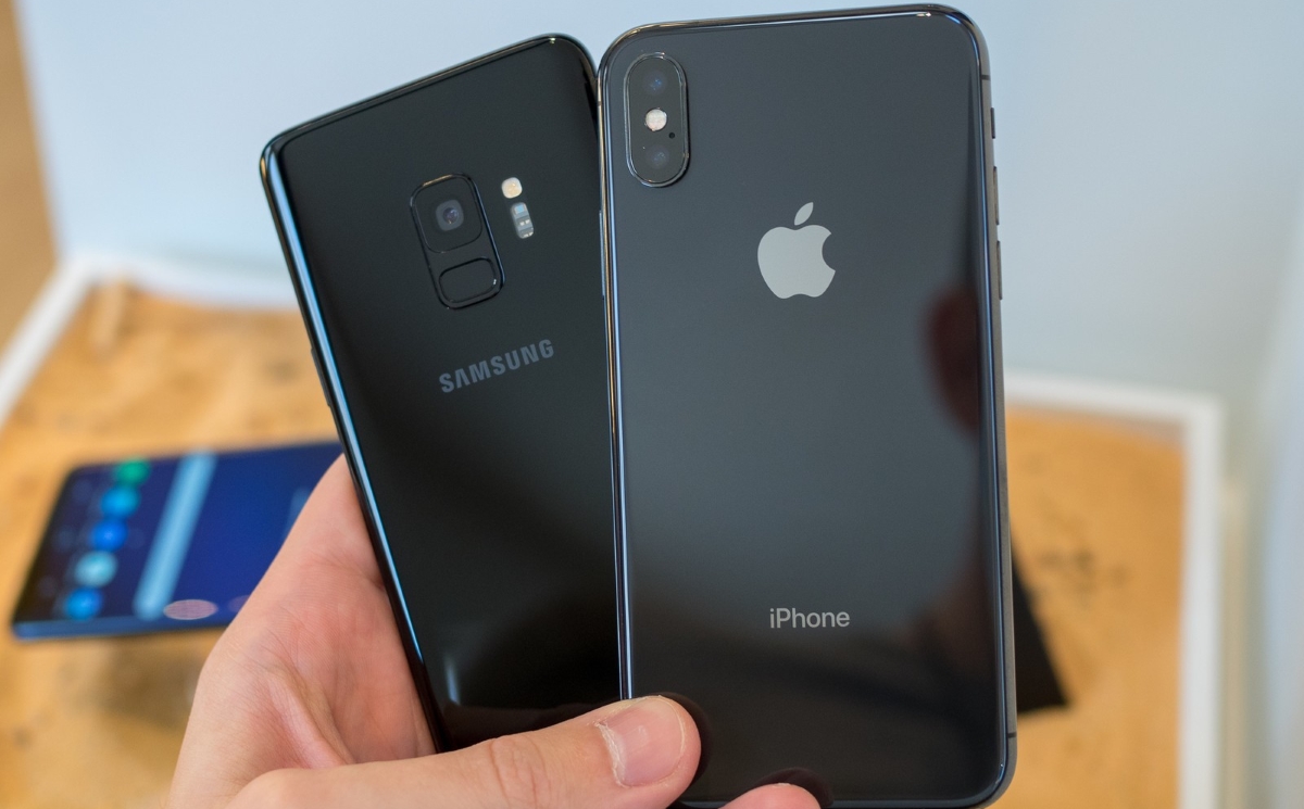 Samsung и Apple анонсировали сотрудничество