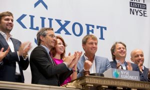 IT-компанию Luxoft продали за 2 миллиарда долларов