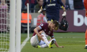 Стало известно, когда Ярмоленко может вернуться на поле после травмы