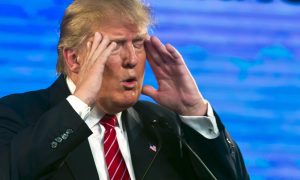 Видео: Дональда Трампа номинировали на «Золотую Малину»