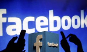 Facebook заставил раскрыться российских администраторов украинских сайтов