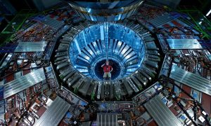 CERN построит еще больший коллайдер