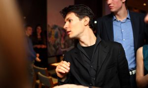 Когда Павел Дуров запустит собственную блокчейн-платформу