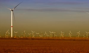 Норвежская компания построит в Украине ветроэнергетические комплексы