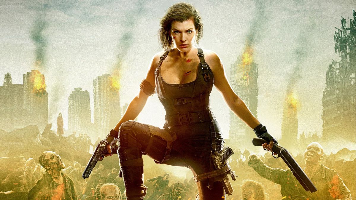 Netflix снимет сериал по мотивам Resident Evil