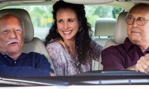 Видео: трейлер комедии «Последний смех» от Netflix