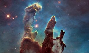 Ученые рассказали о теории обратной Вселенной