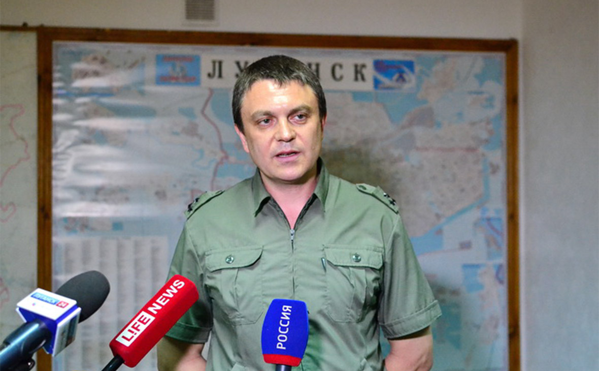 У мережі «розшукують» зниклого ватажка терористів «ЛНР» Пасічника