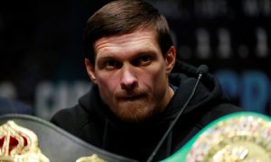 Видео: о чем говорили в прямом эфире в Инстаграм боксер Усик и блогер Шарий