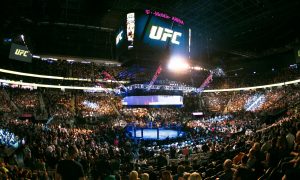 Украинский чемпион MMA заключил контракт с UFC