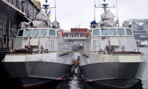 Фото: пленных украинских моряков будут судить в закрытом режиме