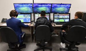 ФФУ сообщила о готовности к запуску системы видеоповторов в украинских кубках