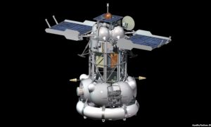 Россия собирается исследовать Марс с помощью нового космического аппарата