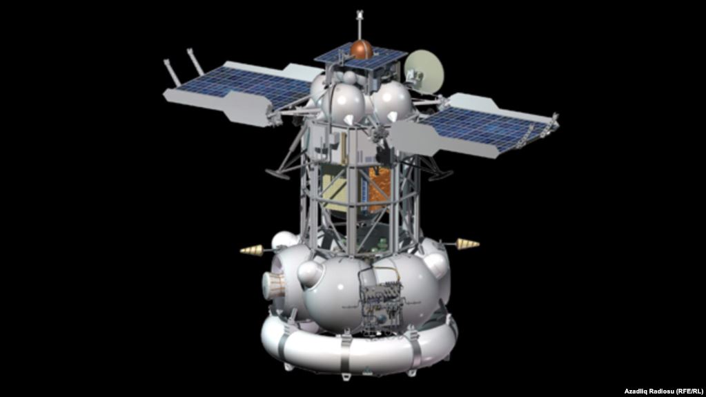 Россия собирается исследовать Марс с помощью нового космического аппарата