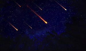 Япония запустила спутник, который создаст над Хиросимой искусственный звездопад