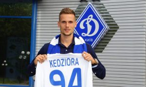 Два французских клуба собираются приобрести игрока киевского «Динамо»