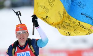 Украинские биатлонистки откроют этап Кубка мира в Антхольце