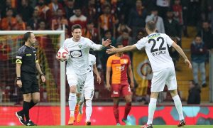 Испанская «Малага» планирует арендовать украинского форварда