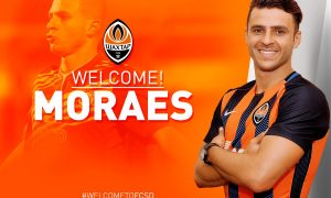 Форвард «Шахтера» хочет натурализоваться, чтобы играть за сборную