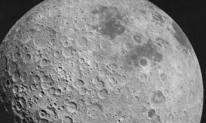 Фото: Китай впервые совершил успешную посадку на обратную сторону Луны