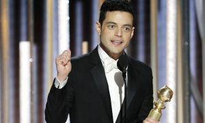 Репетиция «Оскара»: названы лауреаты премии «Золотой глобус»