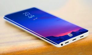 Фото: в Samsung Galaxy S10 будет криптокошелек