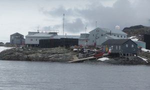 Фото: Украина впервые отремонтирует антарктическую станцию ​​«Академик Вернадский»