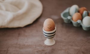 Фото яйца стало самым популярным в Instagram