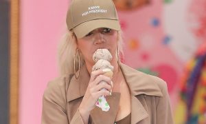 Фото: Канье Уэст запустил предвыборную кампанию в президенты США