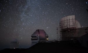 Одесские астрономы сконструировали уникальный телескоп и открыли несколько астероидов