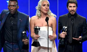 Названы лучшие фильмы по версии Critics' Choice Awards 2019