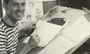 Умер аниматор Disney Дон Ласк