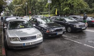 Растаможка «евроблях» уже принесла бюджету более миллиарда