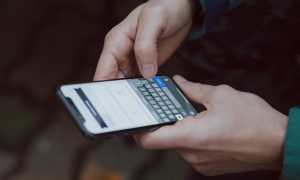 Блокировку 30 моделей смартфонов можно обмануть с помощью фото