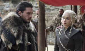 Видео: стала известна дата выхода последнего сезона «Игры престолов»