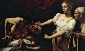 Найденую картину Караваджо могут продать за границу