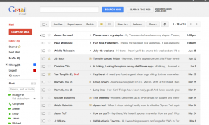 В Gmail произошел глобальный сбой
