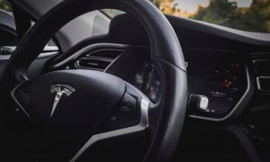 Tesla начала строительство первого завода в Китае