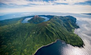 рашисты берут под тотальный огневой контроль район Курильских островов