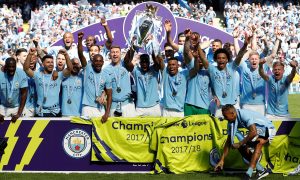 «Манчестер Сити» могут запретить играть в Лиге чемпионов